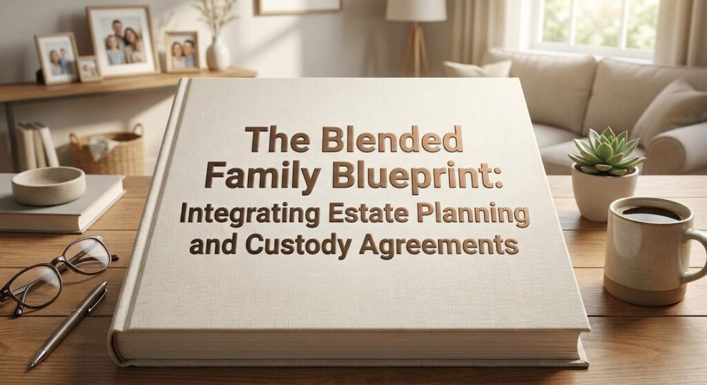 The Blended Family Blueprint: Integrating Estate Planning and Custody Agreements