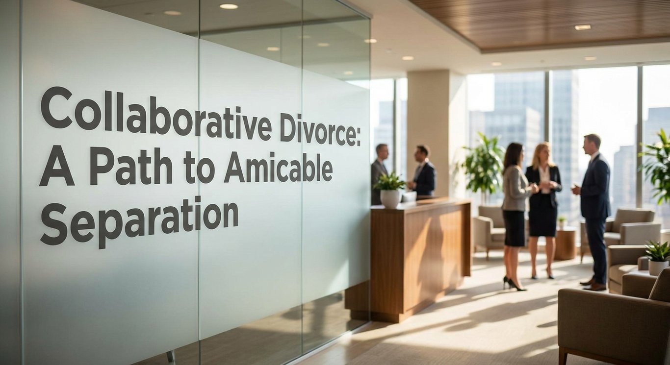 Collaborative Divorce: A Path to Amicable Separation