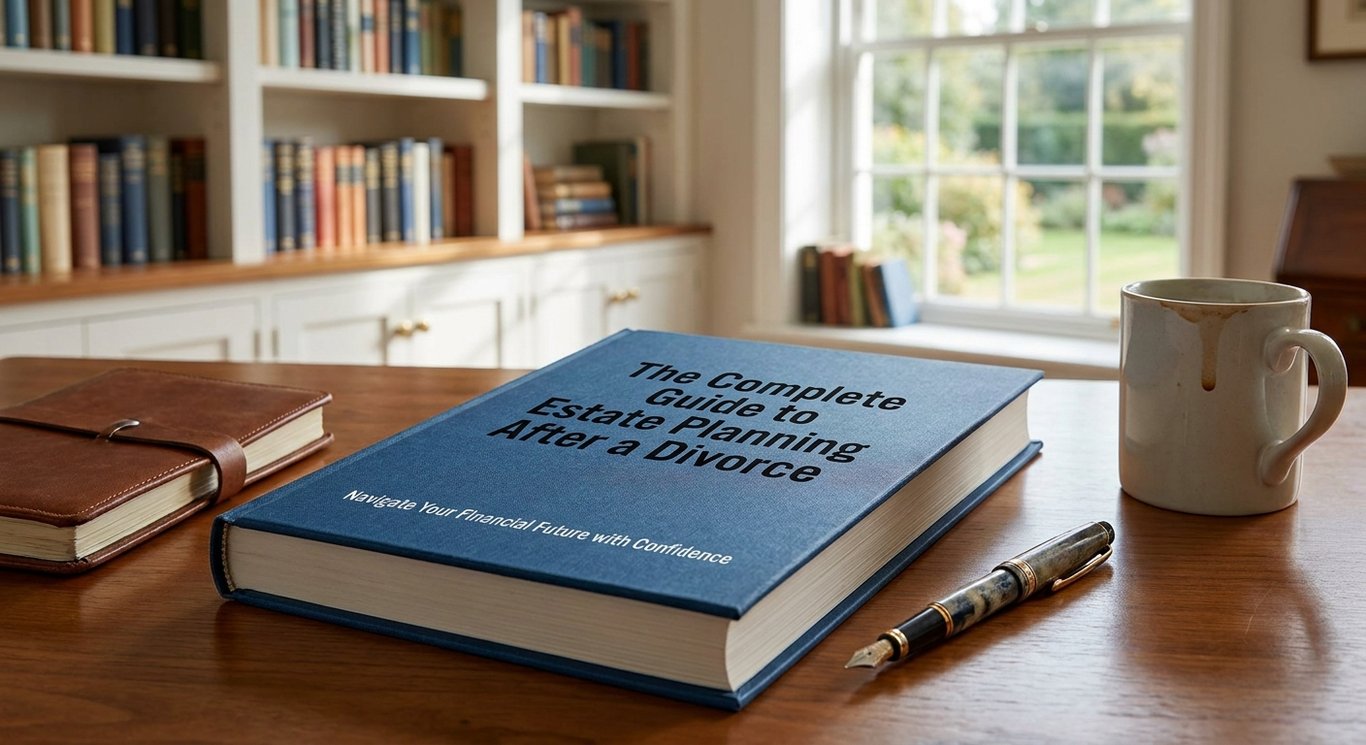 The Complete Guide to Estate Planning After a Divorce